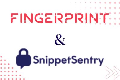 Enable Your Regulated Business To Communicate Through WhatsApp And iMessage Compliantly With Fingerprint And SnippetSentry