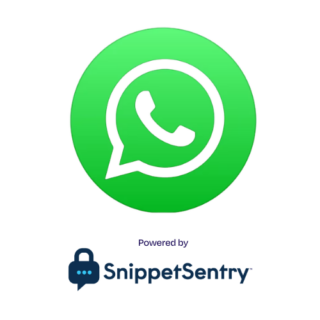 Fingerprint - WhatsApp - Data Connection